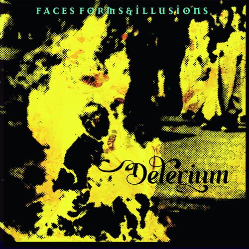 Faces, Forms & Illusions - CD Audio di Delerium