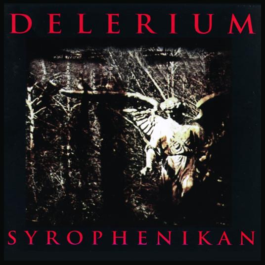 Syrophenikan (White Vinyl) - Vinile LP di Delerium