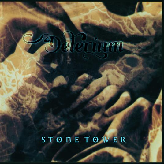 Stone Tower (White Vinyl) - Vinile LP di Delerium