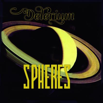 Spheres - CD Audio di Delerium