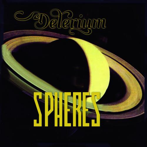 Spheres - CD Audio di Delerium