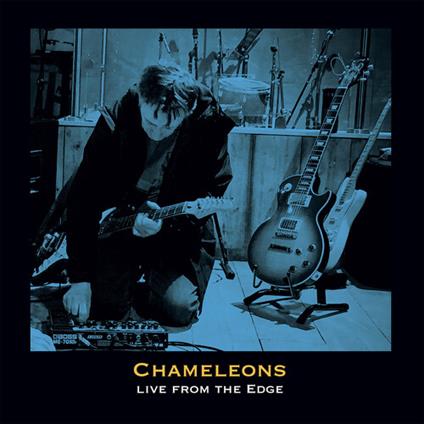 Edge Sessions - Live From The Edge - CD Audio di Chameleons