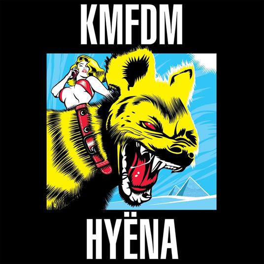 Hyena - Vinile LP di KMFDM