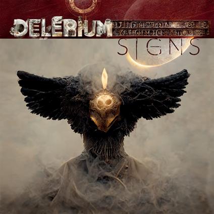 Signs (White Edition) - Vinile LP di Delerium
