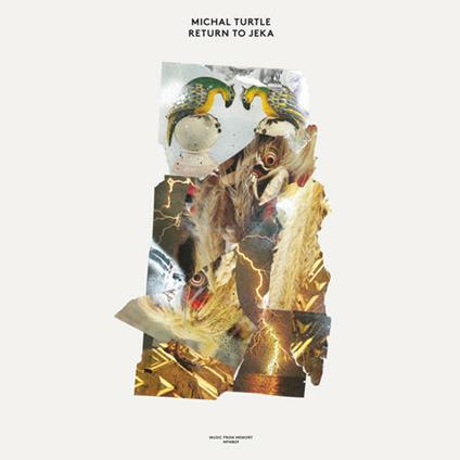 Return to Jeka - Vinile LP di Michal Turtle
