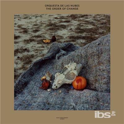 Order of Change - Vinile LP di Orquesta de las Nubes