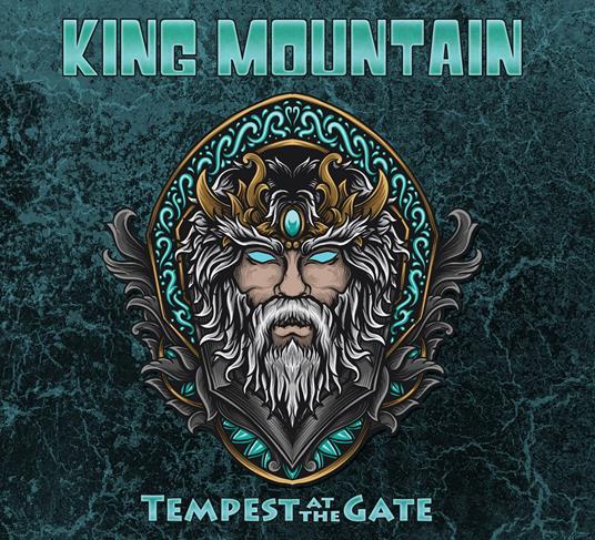 Tempest At The Gate - CD Audio di King Mountain