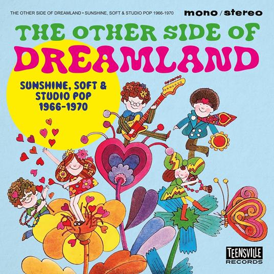 Other Side Of Dreamland - CD Audio