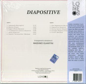 Diapositive - Vinile LP di Massimo Guantini