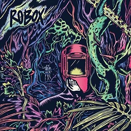 Robox - Vinile LP di Robox