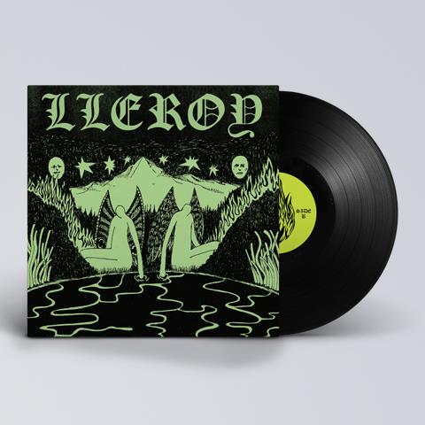 Nodi - Vinile LP di Lleroy