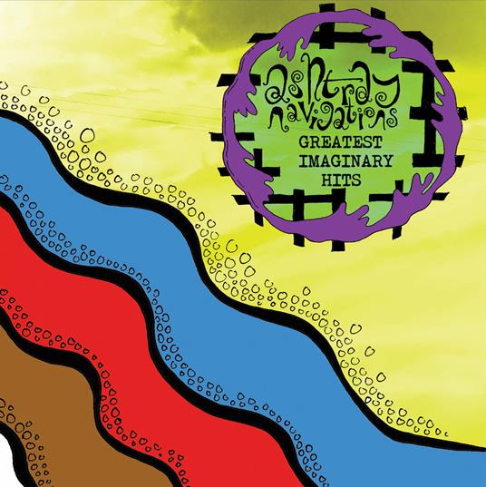 Greatest Imaginary Hits - Vinile LP + CD Audio di Ashtray Navigations