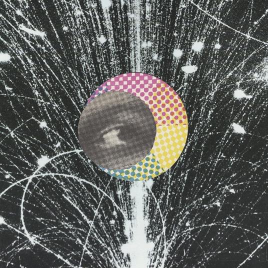 Electric Maya. Dream Flotsam and Astral Hinterlands - Vinile LP di Daniel O'Sullivan
