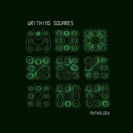 Mythology (Green Vinyl) - Vinile LP di Writhing Squares