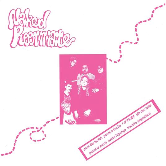 Pass The Loofah - Vinile LP di Naked Roommate