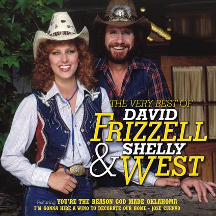 Very Best Of - CD Audio di David Frizzell