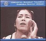 Uzbekistan. The Haunting Voice - CD Audio di Monajat Yultchieva