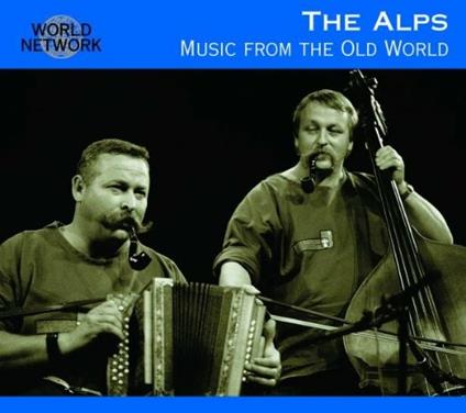 Alpi. Music from the Old World - CD Audio