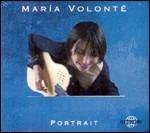 Portrait - CD Audio di Maria Volonté