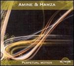 Perpetual Motion - CD Audio di Amine & Hamza