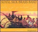 Majnoun - CD Audio di Schal Sick Brass Band