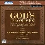 God's Promises for Yourevery Need - CD Audio di Pat Boone