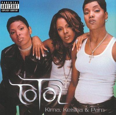 Kima Keisha & Pam - CD Audio di Total