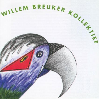 Parrot - CD Audio di Willem Breuker