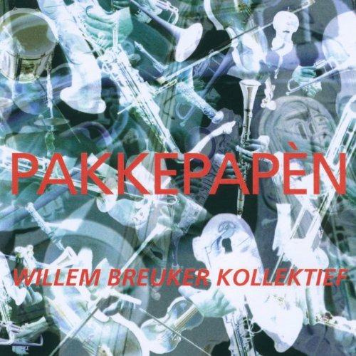 Pakkepapen - CD Audio di Willem Breuker