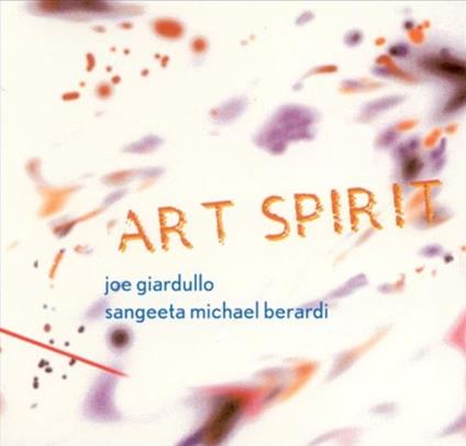 Art Spirit - CD Audio di Joe Giardullo
