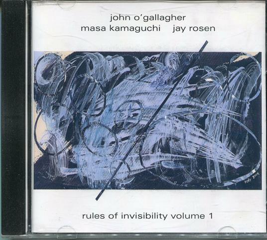 Masa Kamaguchi-Jay Rosen - CD Audio di John O'Gallagher