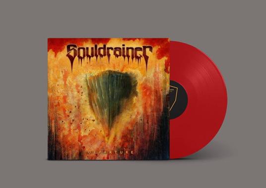 Departure - Red Edition - Vinile LP di Souldrainer