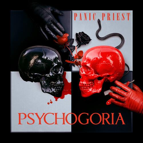 Psychogoria - CD Audio di Panic Priest