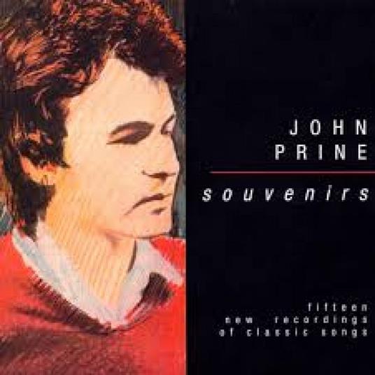Souvenirs - Vinile LP di John Prine