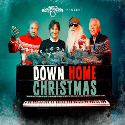 Down Home Christmas - Vinile LP di Oak Ridge Boys