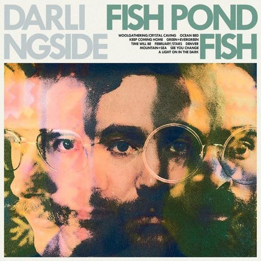 Fish Pond Fish - Vinile LP di Darlingside