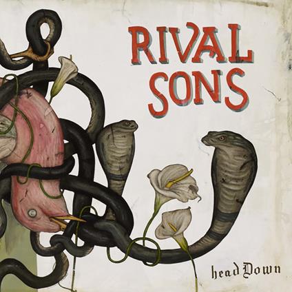 Head Down - Vinile LP di Rival Sons