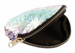 F77391 Magic Sequin Sfumature Pastello Portamonete con Clip