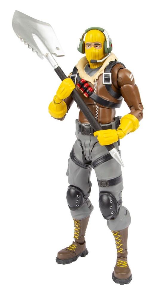 Mcfarlane Official Fortnite Figure Raptor Figures - 4