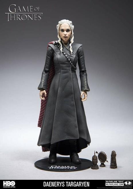 Game Of Thrones Deanerys Targary Action Figure - 3