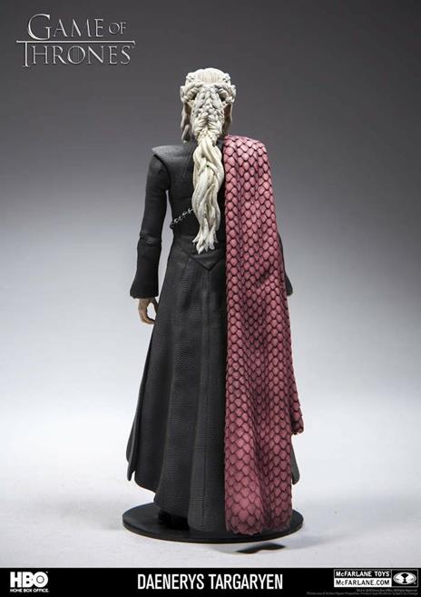 Game Of Thrones Deanerys Targary Action Figure - 4