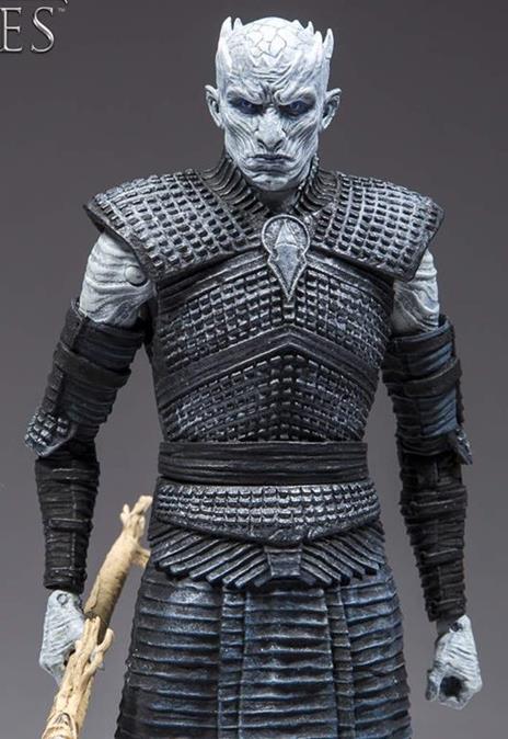 Mcfarlane Game Of Thrones Night King Deluxe Action Figure New - 2