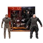 Dune 2: McFarlane Toys - Movie 2Pk - Gurney Halleck And Rabban Battle