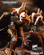 Warhammer 40k Action Figure Necron Flayed One 18 cm