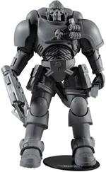 Warhammer 40k Action Figure Space Marine Reiver (Artist Proof) with Grapnel Launcher 18 cm