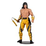 Mortal Kombat Action Figure Liu Kang (Fighting Abbott) 18 cm