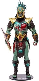 Mortal Kombat Action Figure Kotal Kahn (Bloody) 18 cm