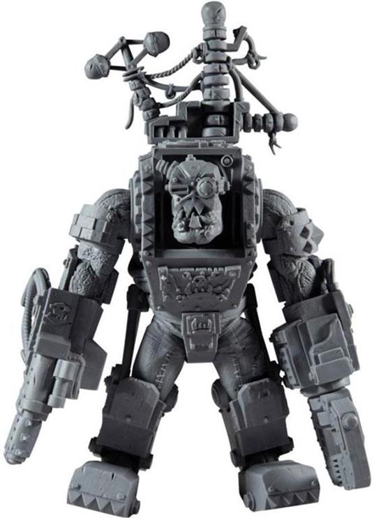 Warhammer 40k Action Figure Ork Big Mek (Artist Proof) 30 cm - 2