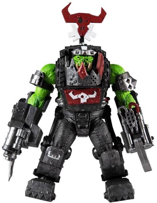 Warhammer 40k Action Figure Ork Meganob with Shoota 30 cm