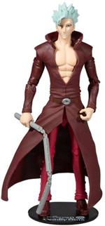 Seven Deadly Sins Action Figure Ban 18 cm